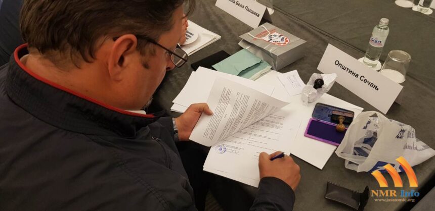 Opštini Sečanj 3 miliona za unapređenje rada