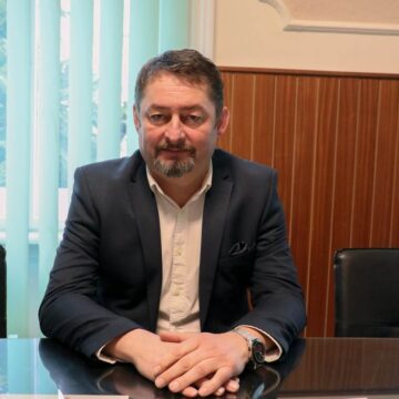 Predrag_Radjenovic_predsednik_opstine_Secanj Za rehabilitaciju ulica u Boki, Jarkovcu i Neuzini preko 200 miliona