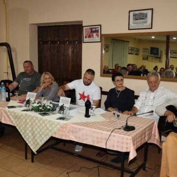 Održana promocija knjige „Prekidam tišinu“ Srđana Karanovića