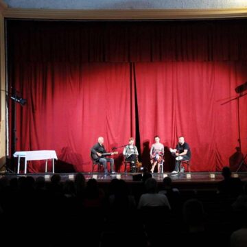 Održana promocija knjige zbirke poezije „Prekidam tišinu“ Srđana Karanovića u Jaša Tomiću