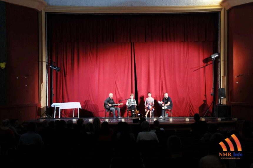 Održana promocija knjige zbirke poezije „Prekidam tišinu“ Srđana Karanovića u Jaša Tomiću