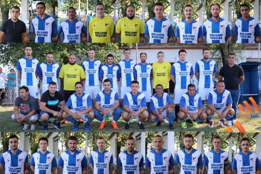 FK „Proleter“ Neuzina