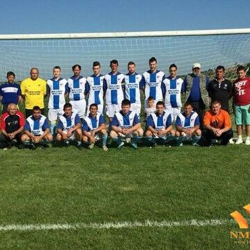 Proleter-Neuzina Salva golova u Neuzini