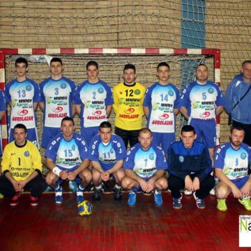 RK „Radnički“ Jaša Tomić – seniori