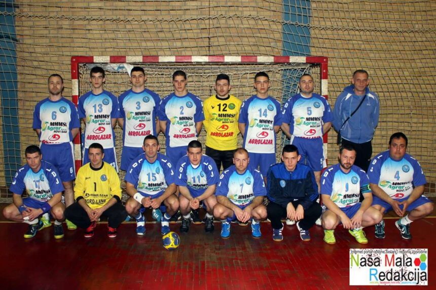 RK „Radnički“ Jaša Tomić – seniori