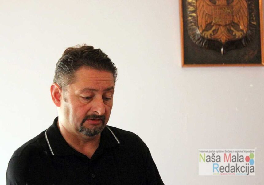 Predrag Rađenović – Uvodim novi način rada!