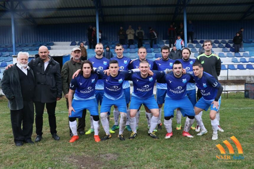 Radnički 1911 pobedom završio polusezonu