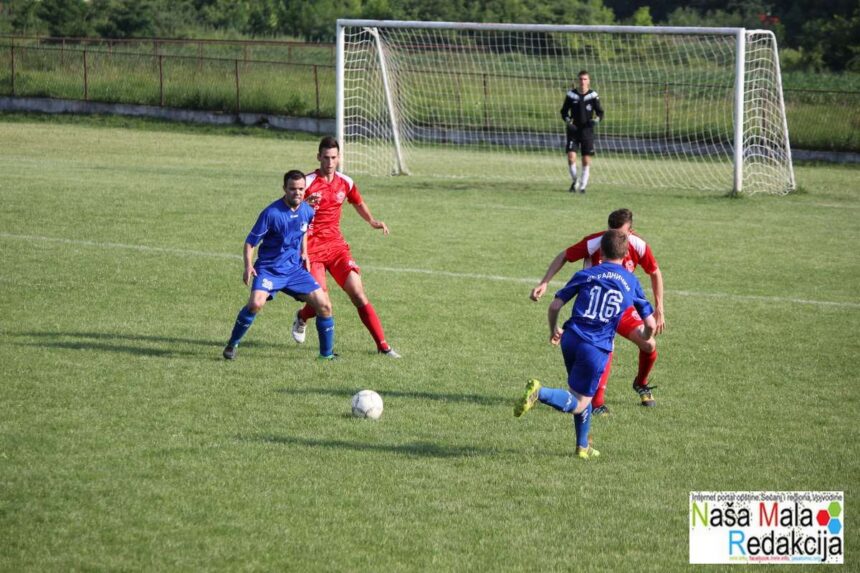 Veliki poraz Radničkog 1911