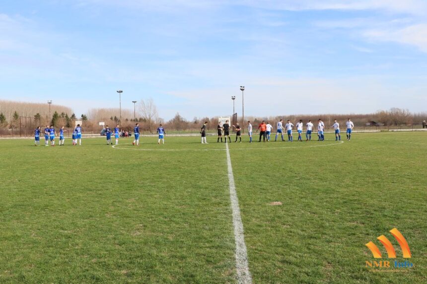 Radnički 1911 počeo porazom prolećni deo sezone