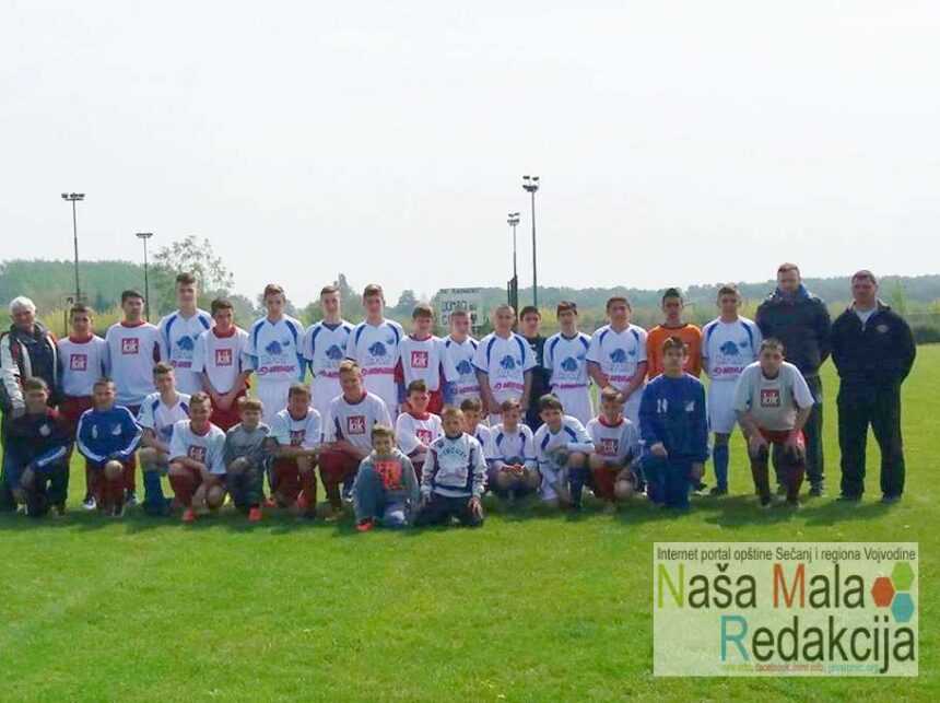 Pioniri Radničkog 1911 nadigrali Vojvodinu 1928