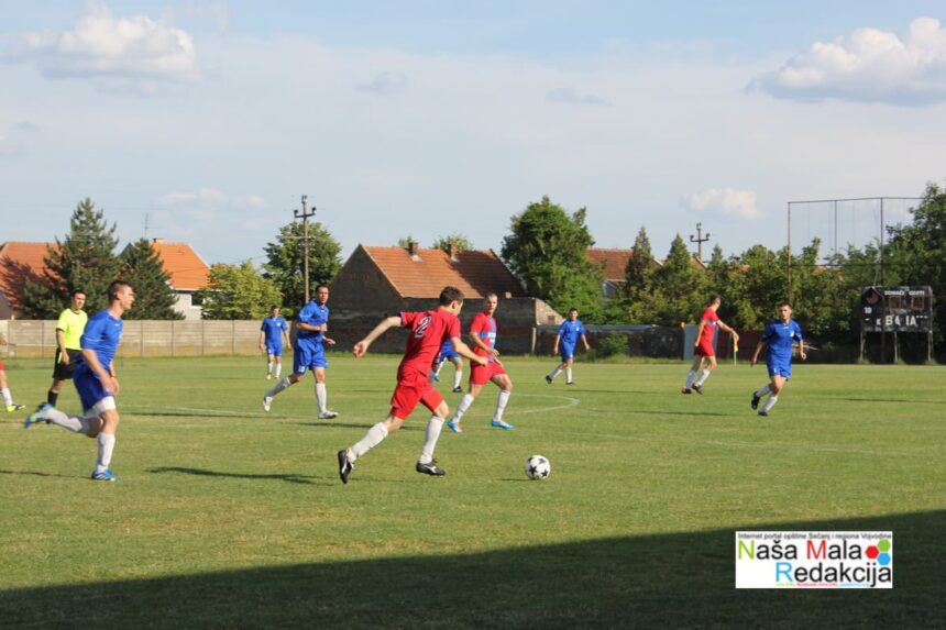 FK „Radnički“ Jaša Tomić ulazi u viši rang takmičenja