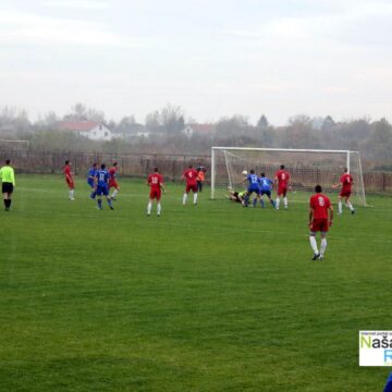 Nerešeno na domaćem terenu