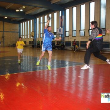 Radnicki-Bocar-18 Laka pobeda protiv Jedinstva