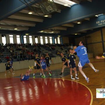 Radnicki-Elemir-15 Radnički u drugoj ligi Srbije