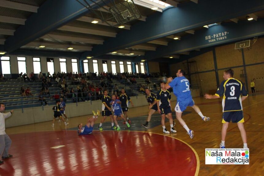 Radnički u drugoj ligi Srbije