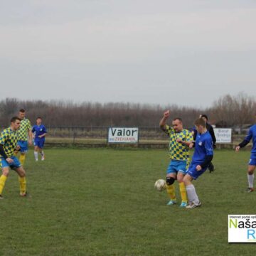 Radnički pobedio Inter