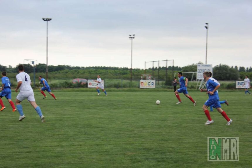 Radnički nadigrao Klek