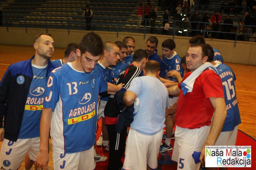Radnicki-Kljajicevo-72 Rezultatska katastrofa