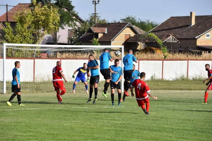 Krajina zakucala Radnički za dno tabele