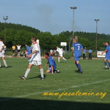 Radnicki-Lehel-26 Radnički pretrpeo poraz od Lehela