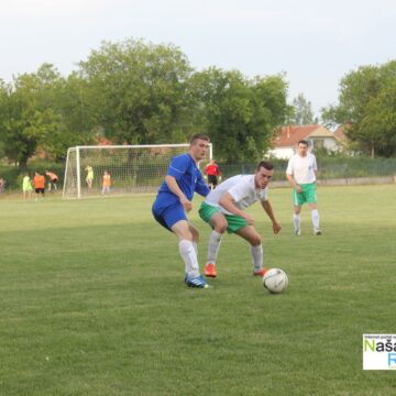 Radnicki-Lehel-42 Damjanov krunisao pobedu
