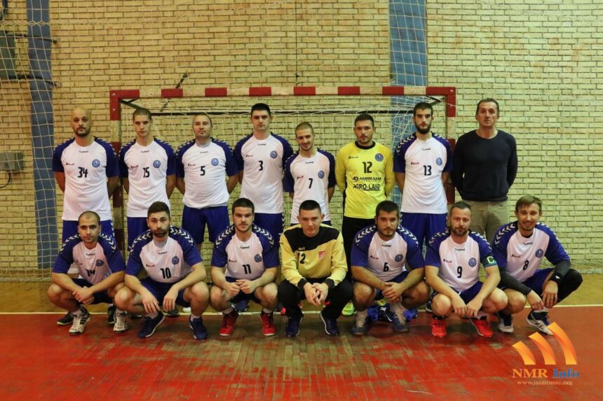 Rukometni klub „Radnički“ favorit za plasman u viši rang