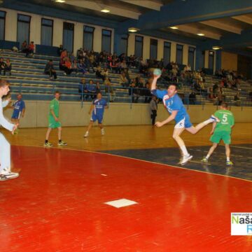 Poražen i Partizan iz Horgoša