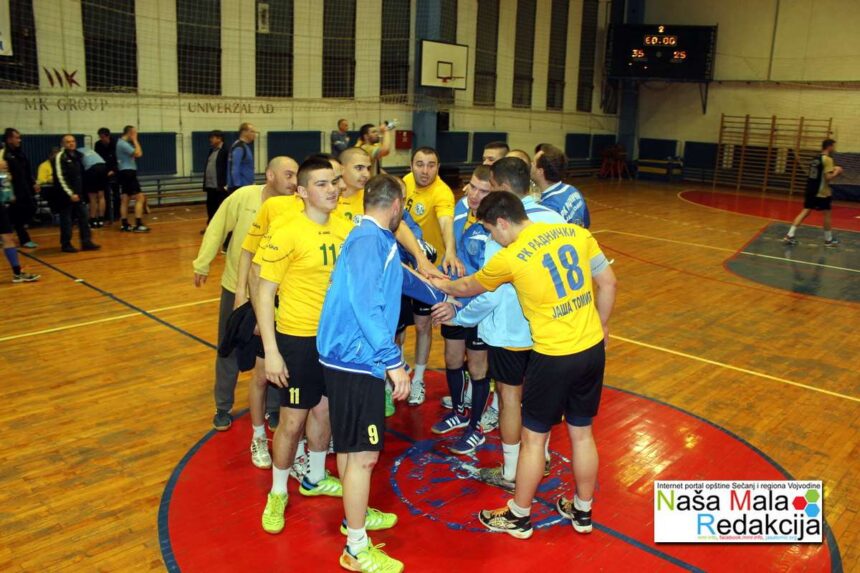 Radnički bolji od Potisja