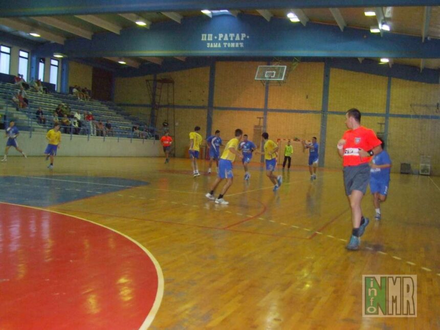 Senta slab protivnik