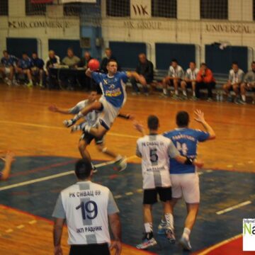 I sudije vole Sivac 69