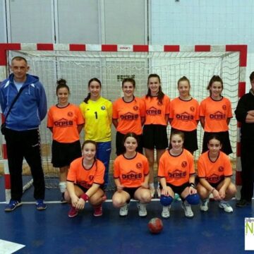 Prva pobeda devojčica