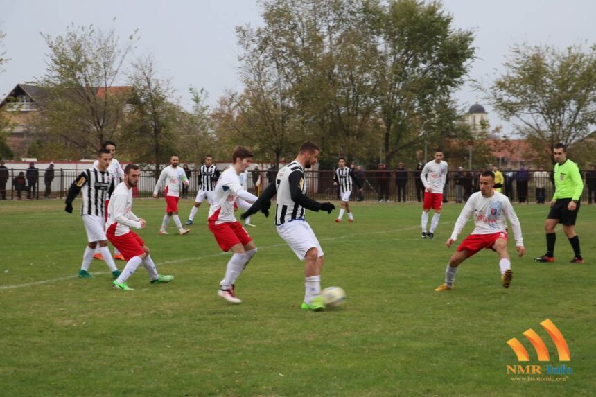 Komšijski derbi pripao Krajini