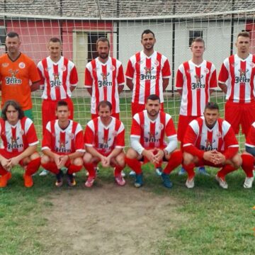 Dresovi Apatinske pivare za FK “Radnički” iz Sutjeske