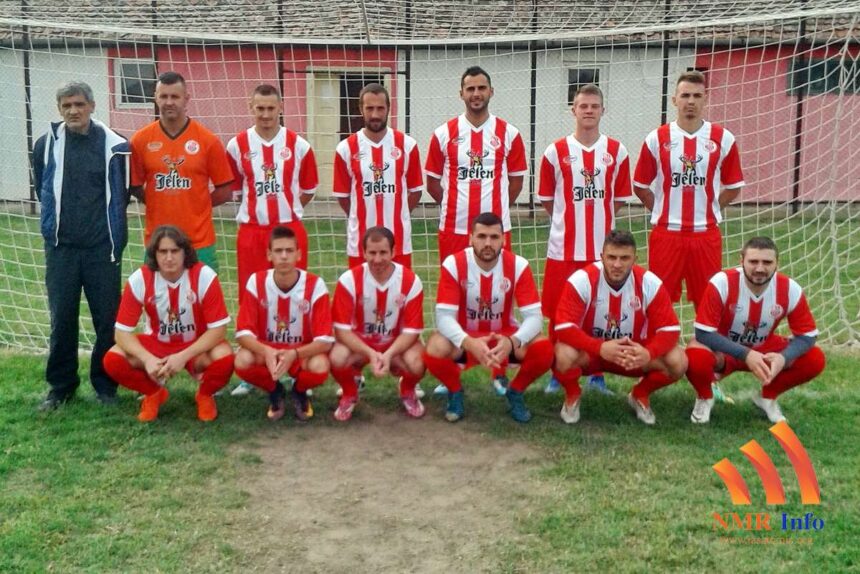 Dresovi Apatinske pivare za FK “Radnički” iz Sutjeske