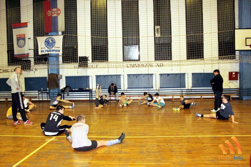 Kadeti se spremaju za budućnost