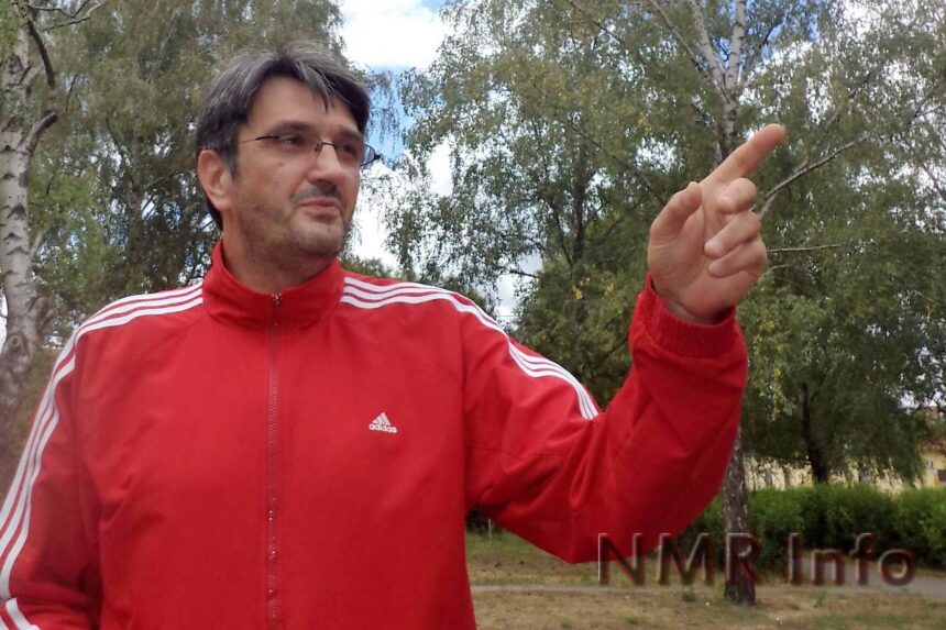 FUDBAL BI DA OSTANE ČIST