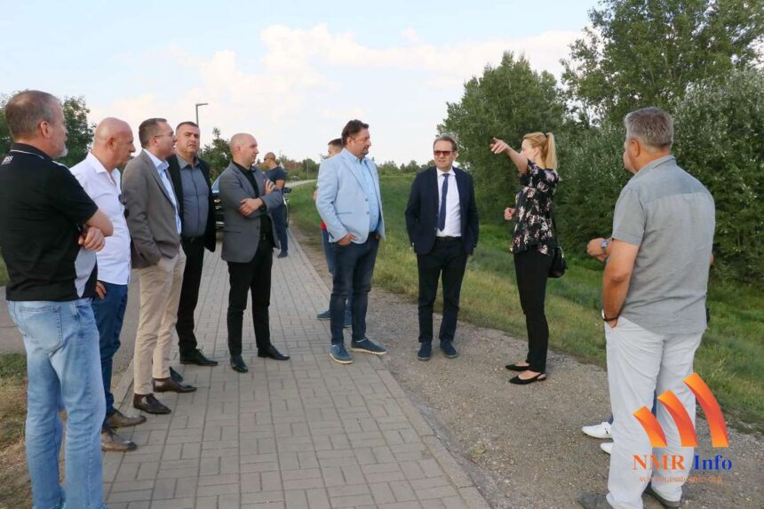 Ministar Rasim Ljajić posetio Sečanj