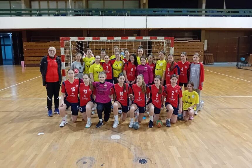 Deca iz opštine Sečanj na turniru u Novom Sadu