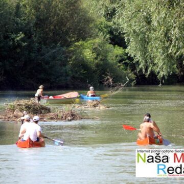 XVII TAMIŠKA REGATA