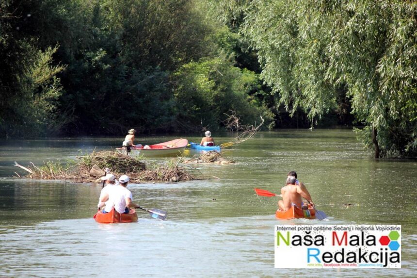 XVII TAMIŠKA REGATA