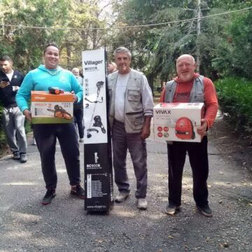 Marko Pašajlić skuvao nabolju riblju čorbu