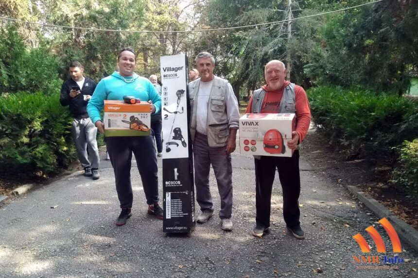 Marko Pašajlić skuvao nabolju riblju čorbu