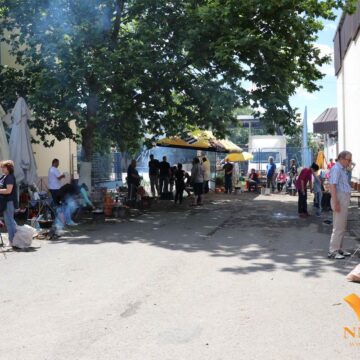 „Tamiški dani“: Zoltan Pabdi pripremio najbolju riblju čorbu u Sečnju