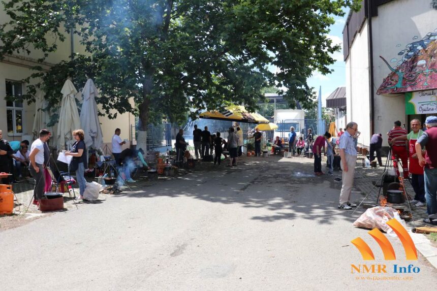 „Tamiški dani“: Zoltan Pabdi pripremio najbolju riblju čorbu u Sečnju