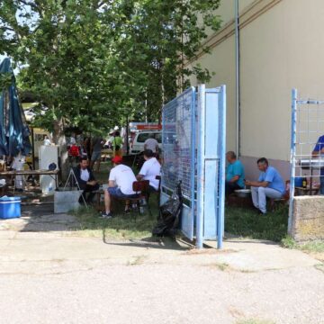 Zoltan Pabdi iz Zrenjanina skuvao najbolju riblju čorbu