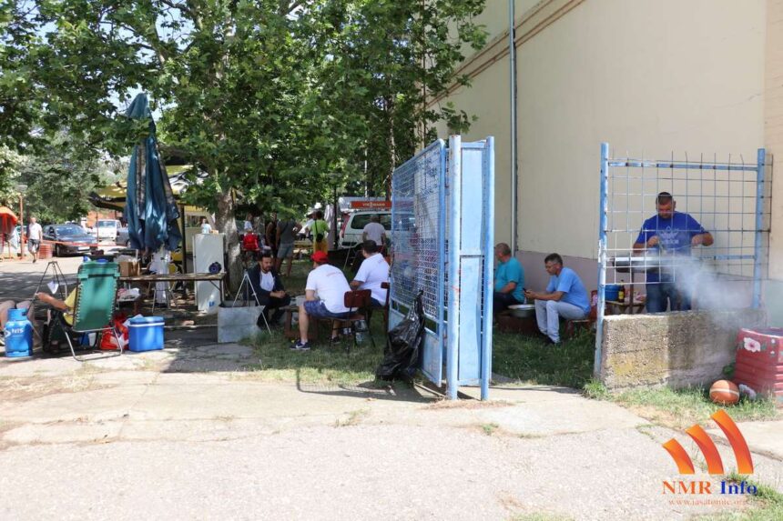 Zoltan Pabdi iz Zrenjanina skuvao najbolju riblju čorbu