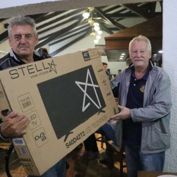 Najbolju riblju čorbu skuvala Cirok Milijana