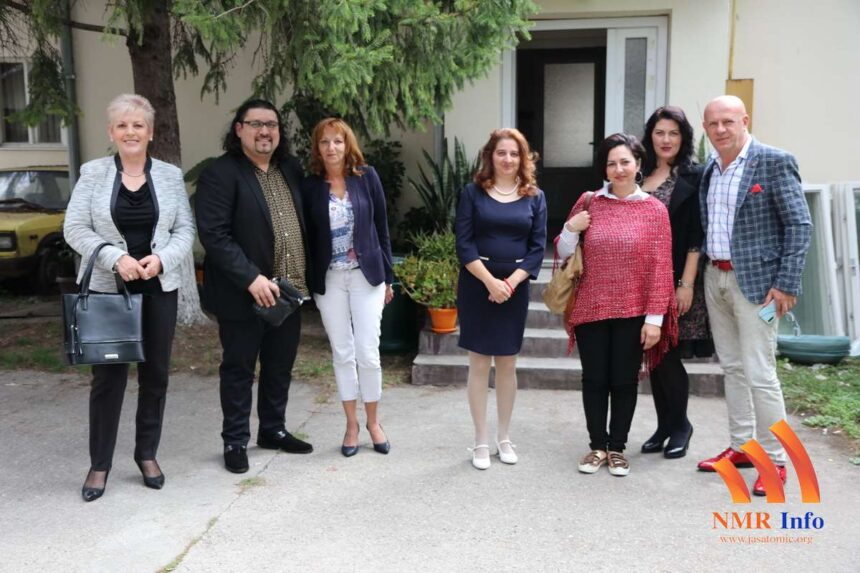 UVOĐENJE NOVIH MEHANIZAMA ZA INSTITUCIJALNO REŠENJE PROBLEMA ROMSKE ZAJEDNICE