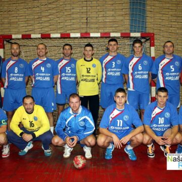 RK „Radnički“ Jaša Tomić – sezona 2013/14