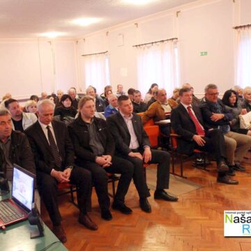 Darko Vukoje predsednik OO SNS Sečanj